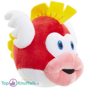 Cheep Cheep Vis Super Mario Bros Pluche Knuffel 25 cm