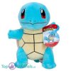 Squirtle Smile Pokémon Pluche Knuffel 21 cm