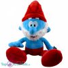 Grote Smurf Pluche Knuffel De Smurfen XXL 90 cm