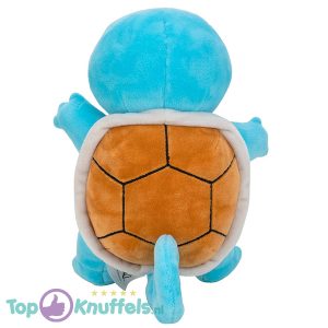 Squirtle Smile Pokémon Pluche Knuffel 21 cm