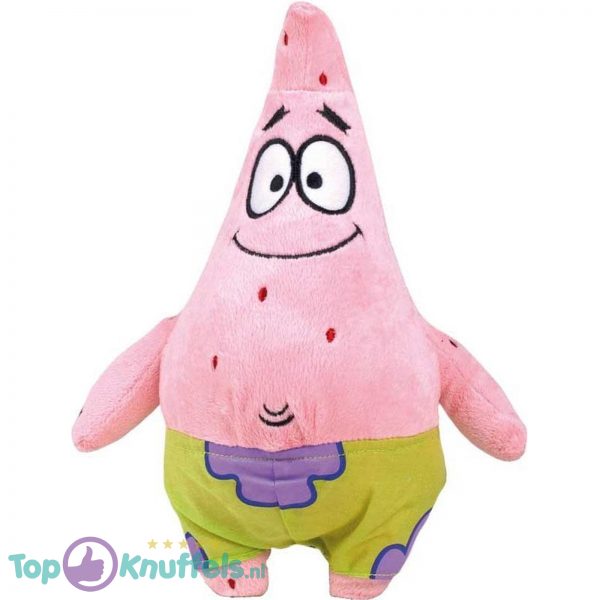 Patrick Ster Pluche Knuffel Spongebob Squarepants 30 cm