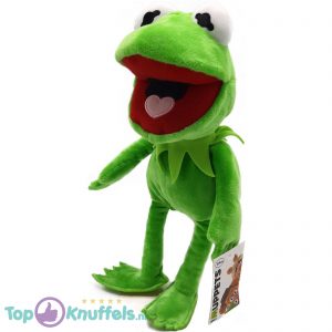 Kermite de Kikker The Muppets Show Disney Pluche Knuffel 22 cm