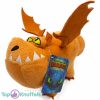 Meatlug Bruin- Hoe tem je een Draak / How to train your Dragon Pluche Knuffel 26 cm