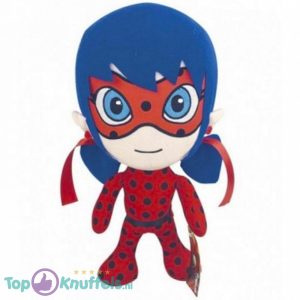 Miraculous Ladybug Pluche Knuffel 35 cm