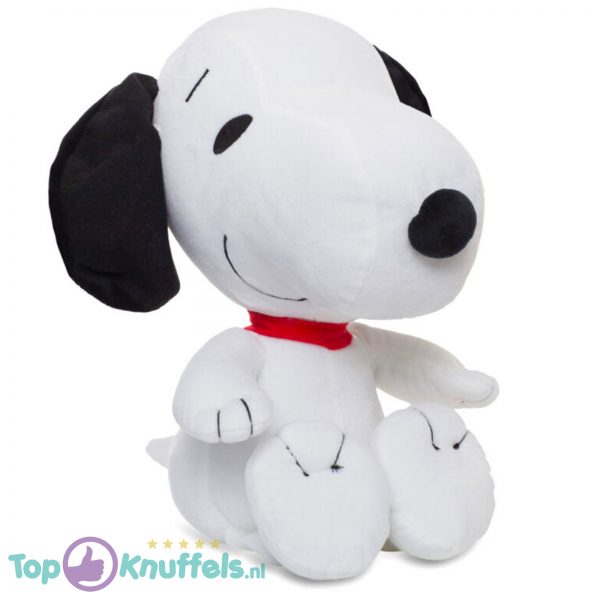 Snoopy Hond Pluche Knuffel Peanuts 40 cm