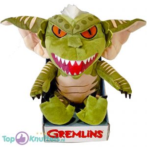 Stripe (Groen) Gremlins Pluche Knuffel 30 cm