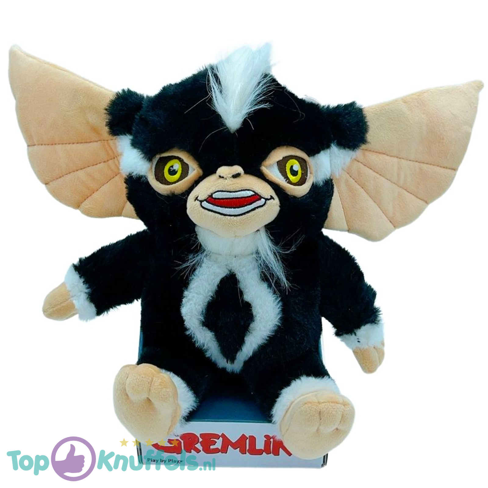 badge Corroderen gevechten Gremlins Pluche Knuffel 30 cm kopen? Topknuffels.nl