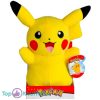 Pikachu "Happy Hands" Pokémon Pluche Knuffel 32 cm