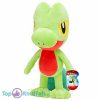 Treecko Pokémon Pluche Knuffel 22 cm