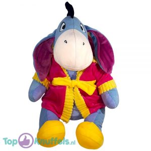 Iejoor Badjas Disney Winnie The Pooh Pluche Knuffel XL 60 cm