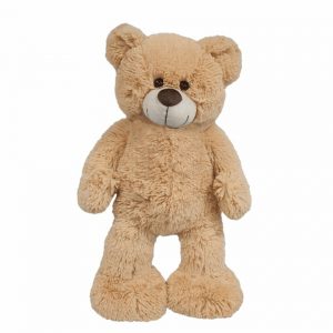 Teddybeer Pooky Pluche Knuffel (Bruin) 55 cm