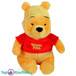 Winnie the Pooh Disney Pluche Knuffel 25 cm