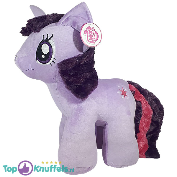 Twilight Sparkle - My Little Pony Pluche Knuffel XL 50 cm