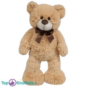 Teddybeer Charlie Pluche Knuffel (Bruin) 48 cm