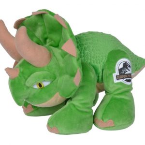 Jurassic World Dinosaurus Pluche Knuffel (Groen) 28 cm