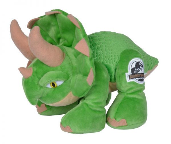 Jurassic World Dinosaurus Pluche Knuffel (Groen) 28 cm