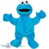 Cookie Monster - Sesamstraat Pluche Knuffel 20 cm
