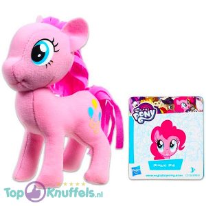 Pinkie Pie - My Little Pony Mini Pluche Knuffel 14 cm