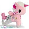 Tokidoki Gelatina Mermicorno Pluche Knuffel 30 cm