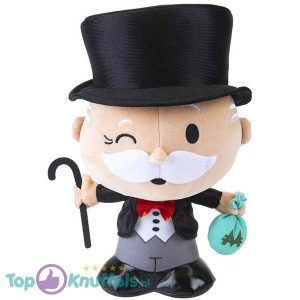 Mr. Monopoly Pluche Knuffel 28 cm