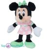 Minnie Mouse (Witte Stippen) Disney Junior Pluche Knuffel 20 cm