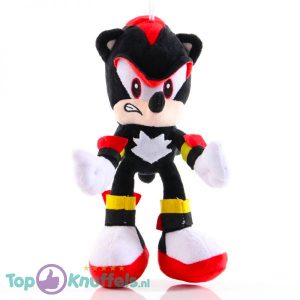 Shadow - Sonic The Hedgehog Pluche Knuffel 30 cm