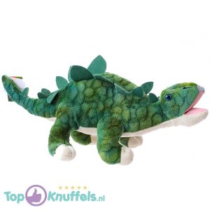 Triceratops DinoWorld Dinosaurus Pluche Knuffel 36 cm