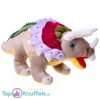 Stegosaurus DinoWorld Dinosaurus Pluche Knuffel 36 cm