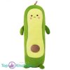 Avocado Schattige Pluche Knuffel (Groen) 90 cm