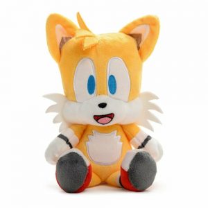 Miles "Tailes" Prower - Sonic the Hedgehog Pluche Knuffel 25 cm