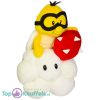 Lakitu - Super Mario Bros Pluche Knuffel 21 cm