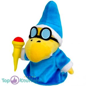 Magikoopa - Super Mario Bros Pluche Knuffel 23 cm