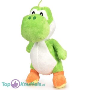 Yoshi - Super Mario Bros Mini Pluche Knuffel 20 cm