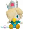 Rosalina Baby - Super Mario Bros Pluche Knuffel 18 cm