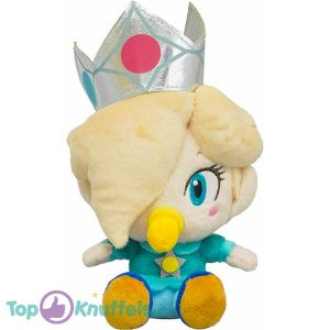 Rosalina Baby - Super Mario Bros Pluche Knuffel 18 cm