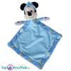 Mickey Mouse Regenboog - Disney Knuffeldoekje Pluche Knuffel 30 cm (Glow In The Dark)