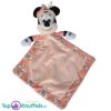Minnie Mouse Regenboog - Disney Knuffeldoekje Pluche Knuffel 30 cm (Glow In The Dark)