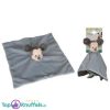 Mickey Mouse (Blauw/Grijs) - Disney Baby Knuffeldoekje Pluche Knuffel 30 cm