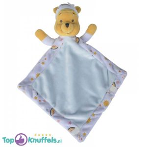 Winnie de Poeh - Disney Knuffeldoekje Pluche Knuffel 30 cm (Glow In The Dark)