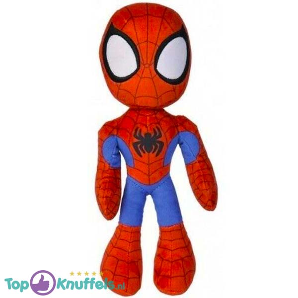 Spiderman Marvel Pluche Knuffel 27 cm