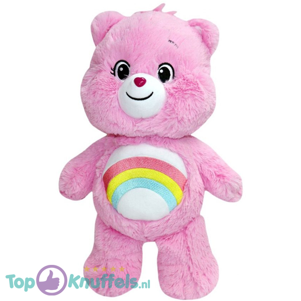 Mevrouw geweer Nodig uit Care Bears Pluche Knuffel XL 100 cm kopen? Topknuffels.nl