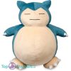Snorlax - Pokémon Super Pluche Knuffel XXL 100 cm