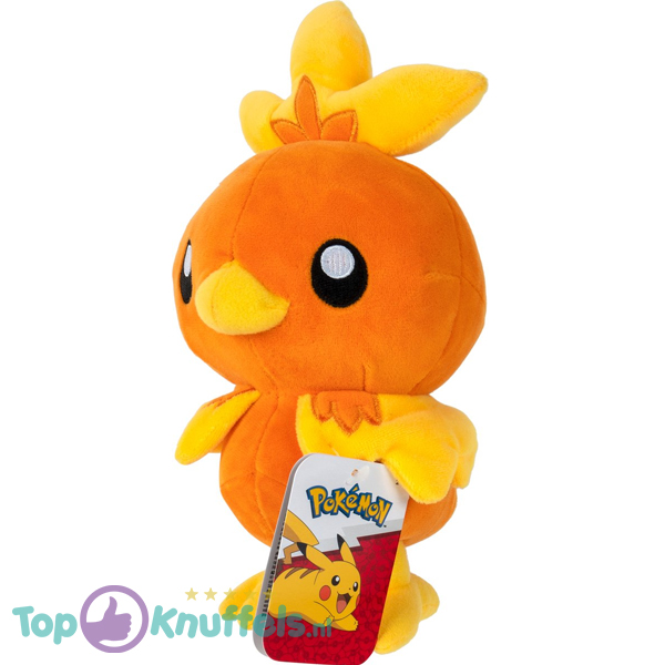 Torchic - Pokémon Pluche Knuffel 21 cm