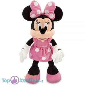 Minnie Mouse - Disney Junior Clubhouse Pluche Knuffel 38 cm