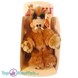 Alf Alien Pluche Knuffel 30 cm (Collector's Item)