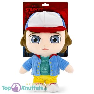 Dustin - Stranger Things Pluche Knuffel 32 cm