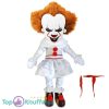 IT Clown Pennywise Pluche Knuffel 34 cm