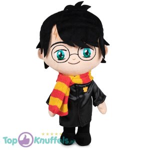 Harry Potter met Sjaal Pluche Knuffel 30 cm
