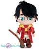 Harry Potter Quidditch Pluche Knuffel 34 cm