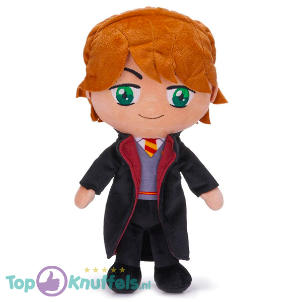 Ron Weasley - Harry Potter Pluche Knuffel 22 cm